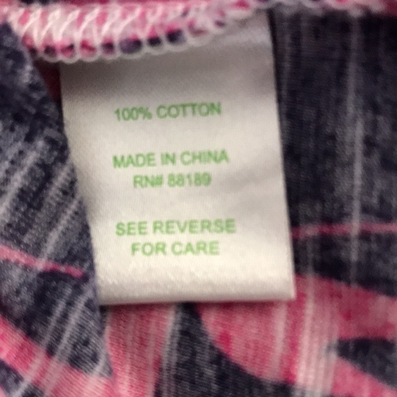 Lilly Pulitzer boat neck top. - Picture 5 of 6